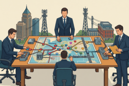 Melissa Hathaway Op-Ed on Cyber Security