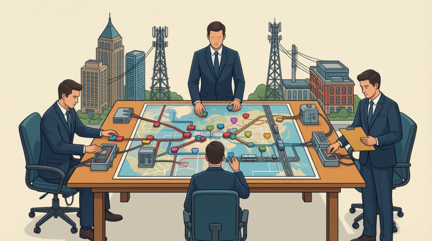 Melissa Hathaway Op-Ed on Cyber Security