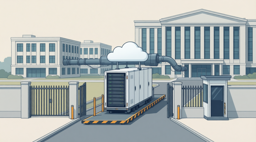 Update on Federal Cloud Computing