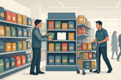 Transforming retail with analytics and decision management