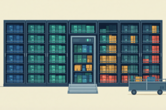 Isn't In-database processing old news yet?