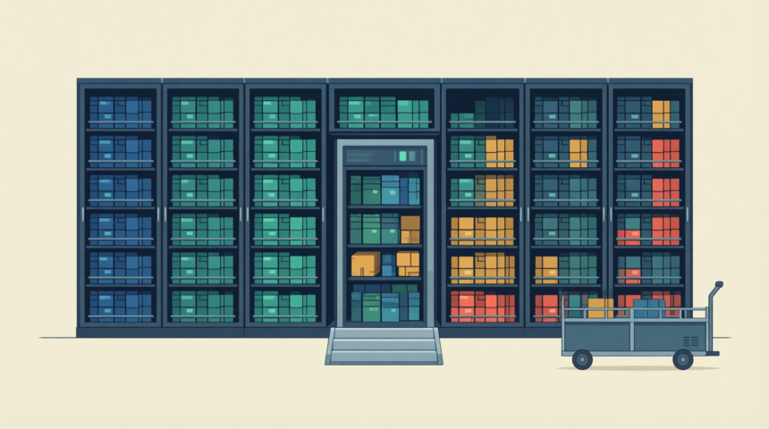 Isn't In-database processing old news yet?