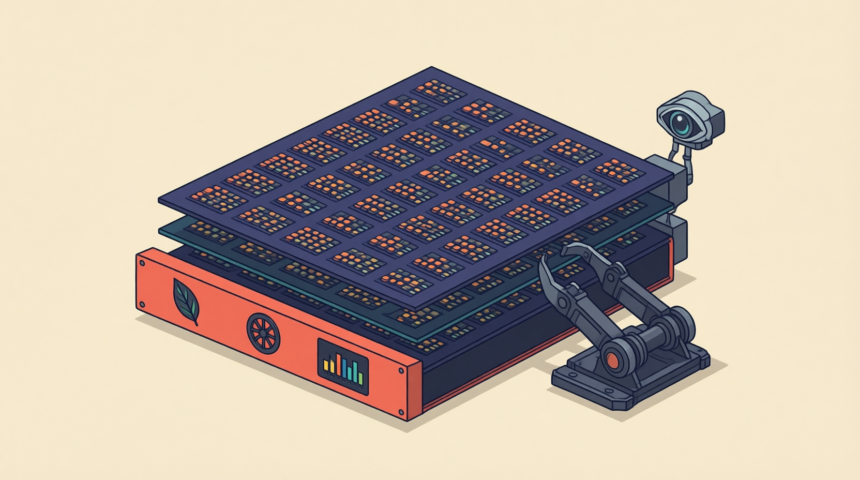 Founded in 2005, Numenta is developing a new type of computer...