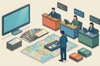 Search Competition Among Travel Sites