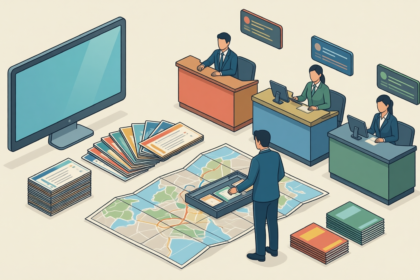 Search Competition Among Travel Sites