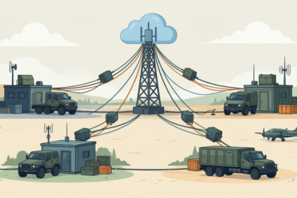 Cloud Computing and Net Centric Operations