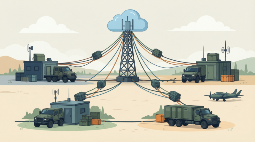 Cloud Computing and Net Centric Operations