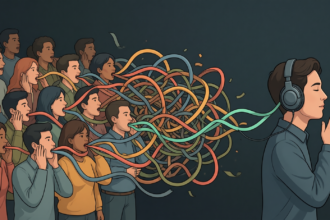 The Noisy Community