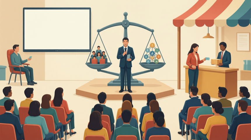 The Influence Economy