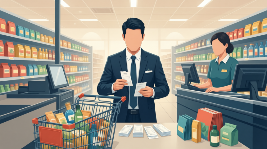 With Data Mining you can even scare Walmart…