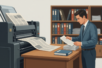 Is journalism screwed?