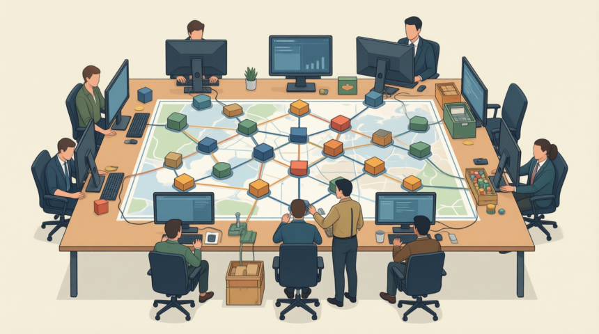 Scenario Testing, Stress Testing and Decision Management