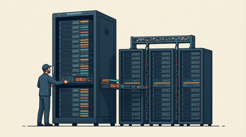 Web 2.0 Data Scalability
