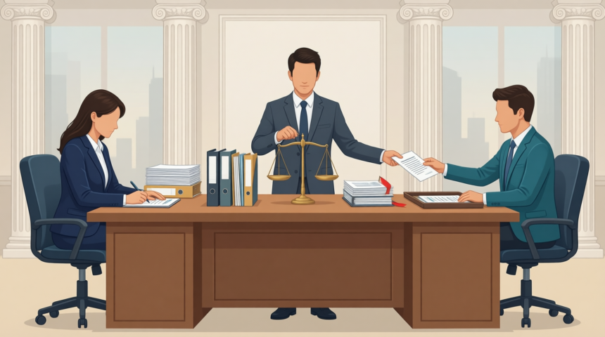 Data Governance Missions and the “Branches of Government”