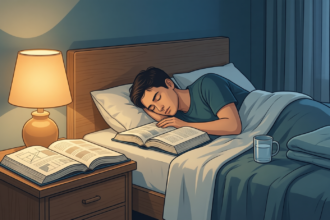 Insomnia, cure