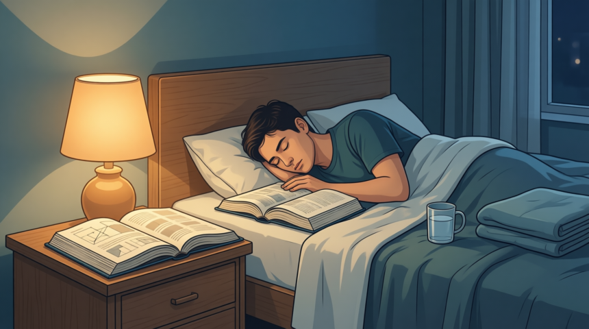 Insomnia, cure