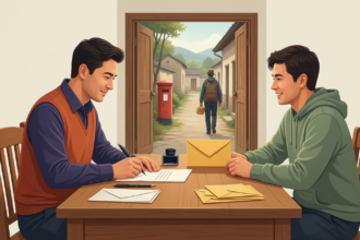 PatraLaiKhak: The Letter Writer