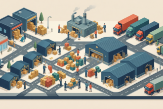 With the help of IBM’s new supply chain consulting service,...