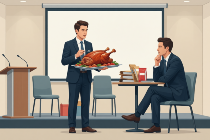 Search-Related Conferences: Where’s The Beef?