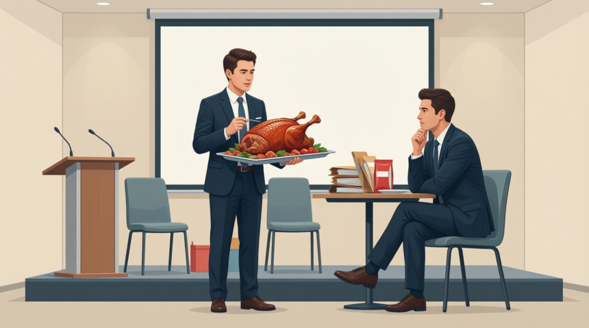 Search-Related Conferences: Where’s The Beef?