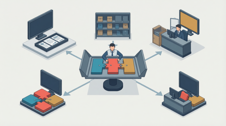 SOA and automated decision making