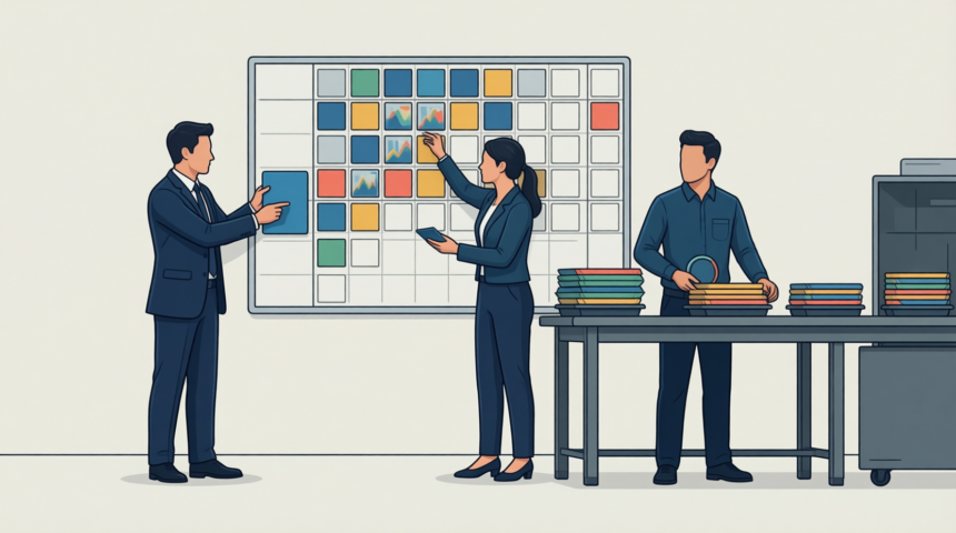 A Decision is a prerequisite for success with predictive analytics