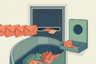 Bombarded by Email Spam?