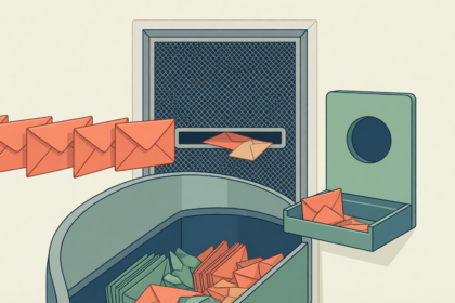 Bombarded by Email Spam?