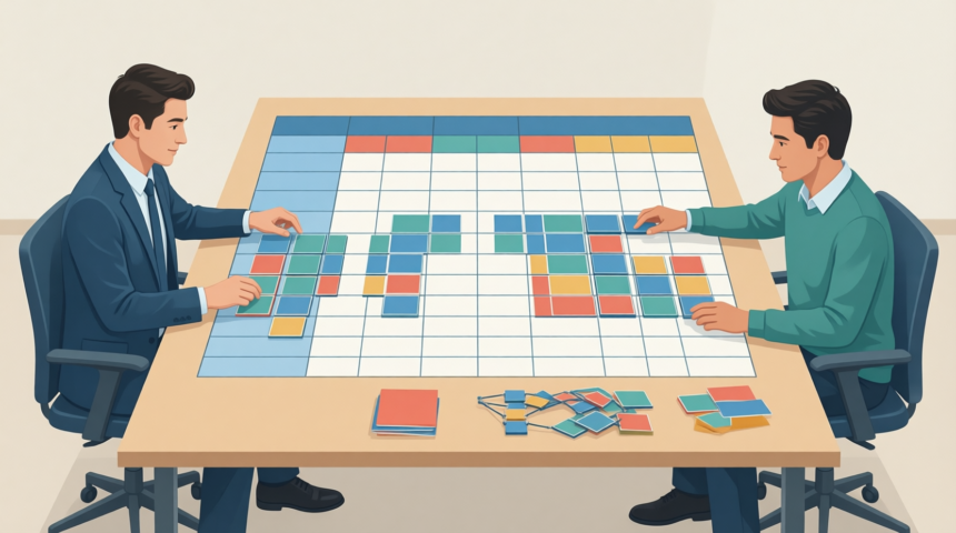Focusing on decisions to improve the software end product