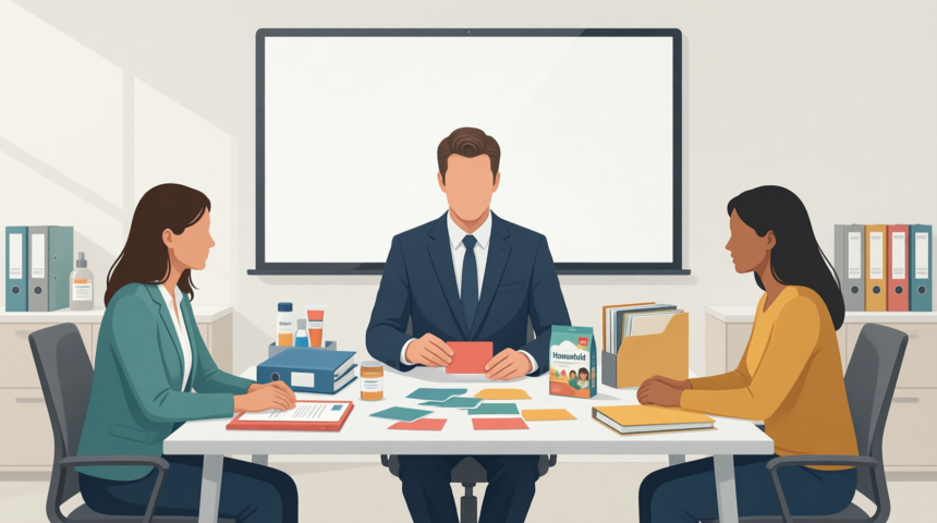 Wanted: Senior Vice President of Social Networking