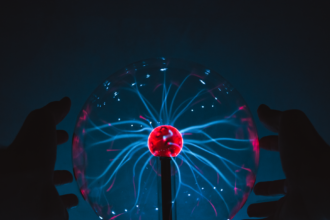 Electrospinning is a process that uses an electrical charge to...