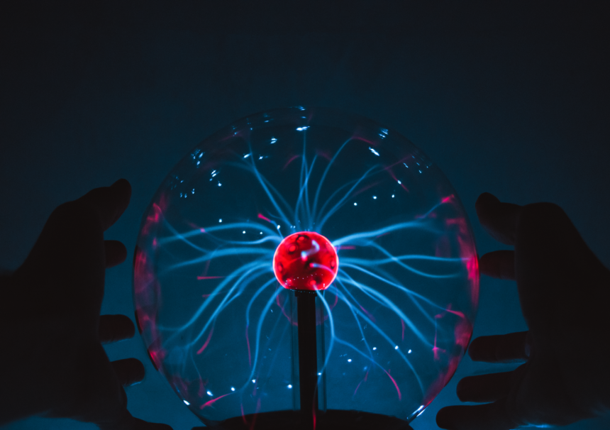 Electrospinning is a process that uses an electrical charge to...