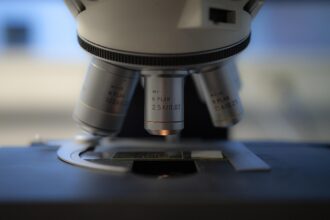 IBM Research’s nanoMRI microscope (via IBMLabs)