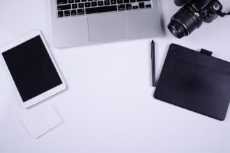 "Most of the devices on display this year are not electronic islands. Nearly everything is a little..."