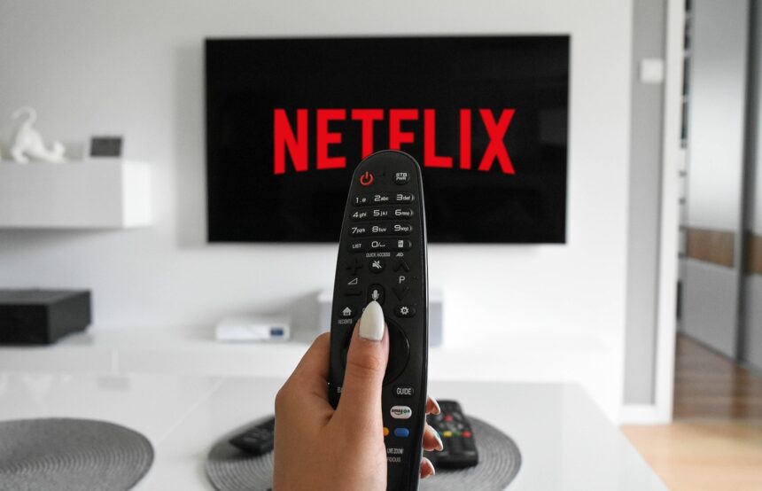 Netflix Streaming: LG Broadband HDTVs Bundle Netflix Streaming