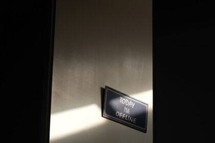 OFF=ON | More and more, the offline world (a.k.a. the real...