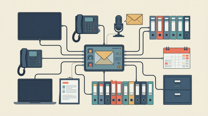 Soft talk: What is service oriented communications, and why will it matter?
