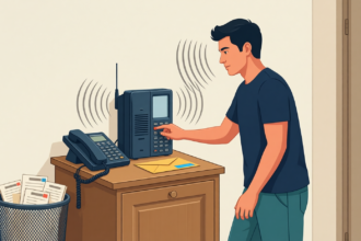 Buying through Voicemail