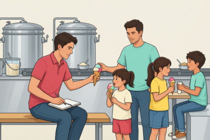 Forget the Data. Eat the Ice Cream.