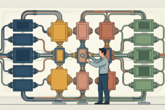 A ’service-oriented architecture’ for data makes sense