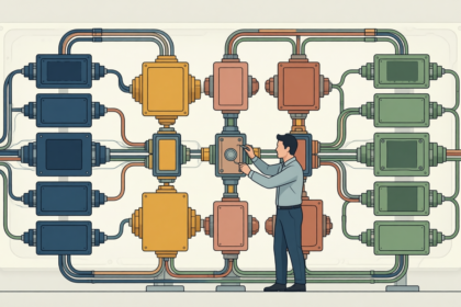 A ’service-oriented architecture’ for data makes sense