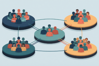 Structural holes, or "Why is Enterprise 2.0 a good idea?"