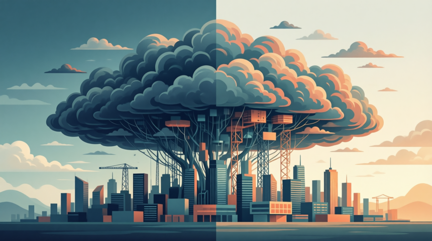 Google Teh Evil? Cloud economics, BigTable + GFS vs. EU privacy laws