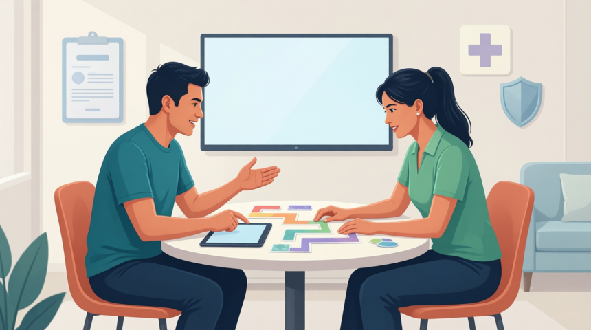 DIALOG Improving Customer Experience in Health Insurance