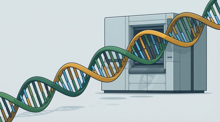 Singularity Hub predicts the cost to sequence an entire...