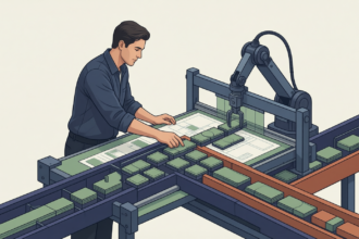 Automatic SOA: embedding service orientation into ‘muscle memory’