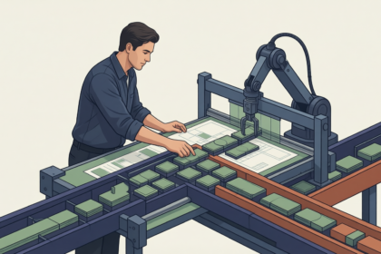 Automatic SOA: embedding service orientation into ‘muscle memory’