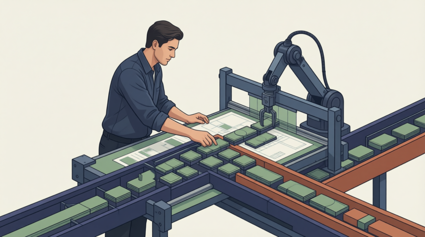 Automatic SOA: embedding service orientation into ‘muscle memory’