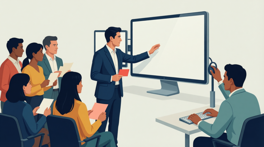 So you think you can run a search conference…