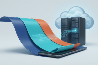 Plastic Logic and what could be the ultimate thin client